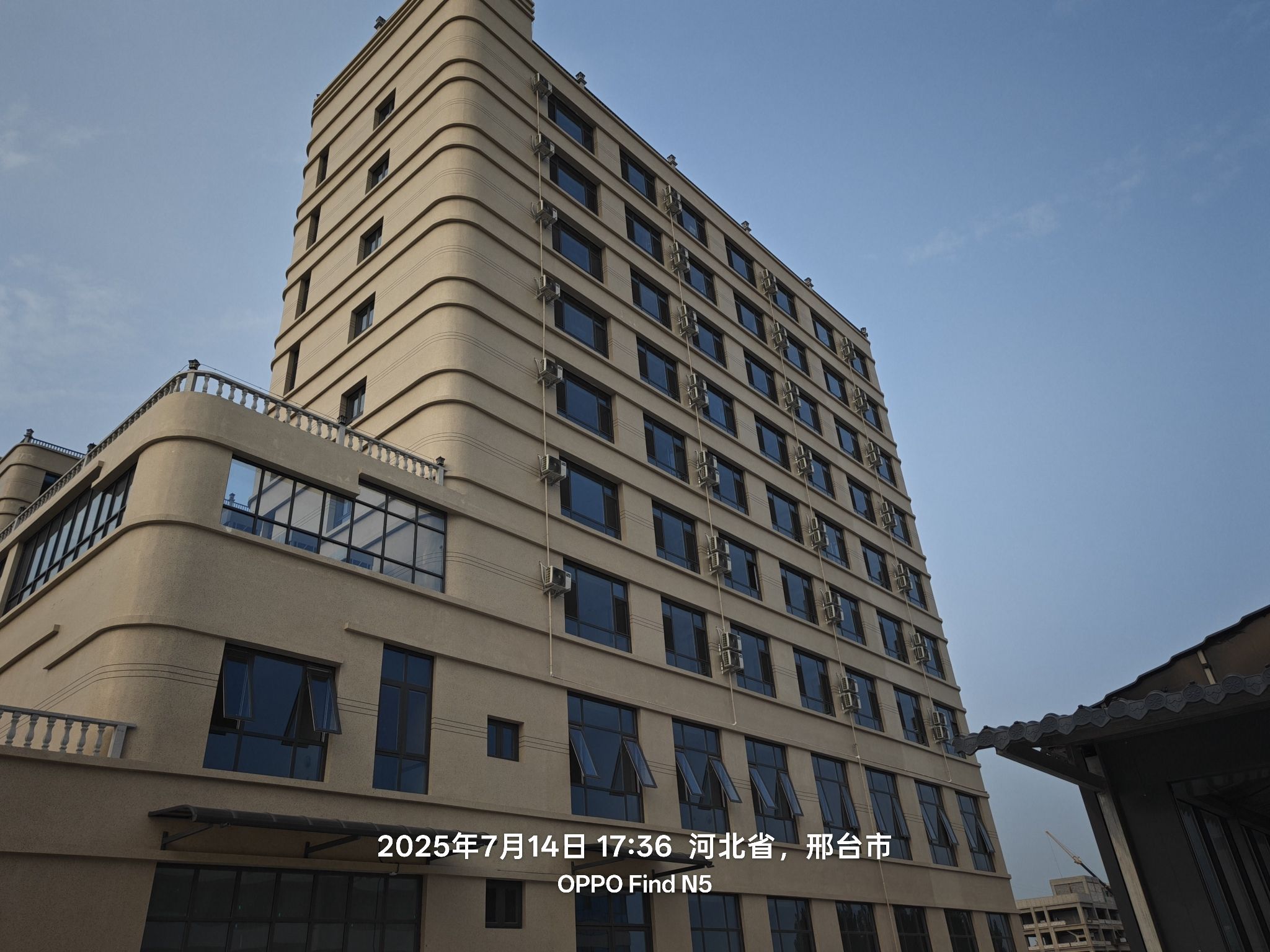 新河县圣德老年养护养老院