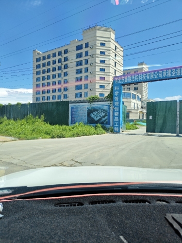 新河县圣德老年养护养老院