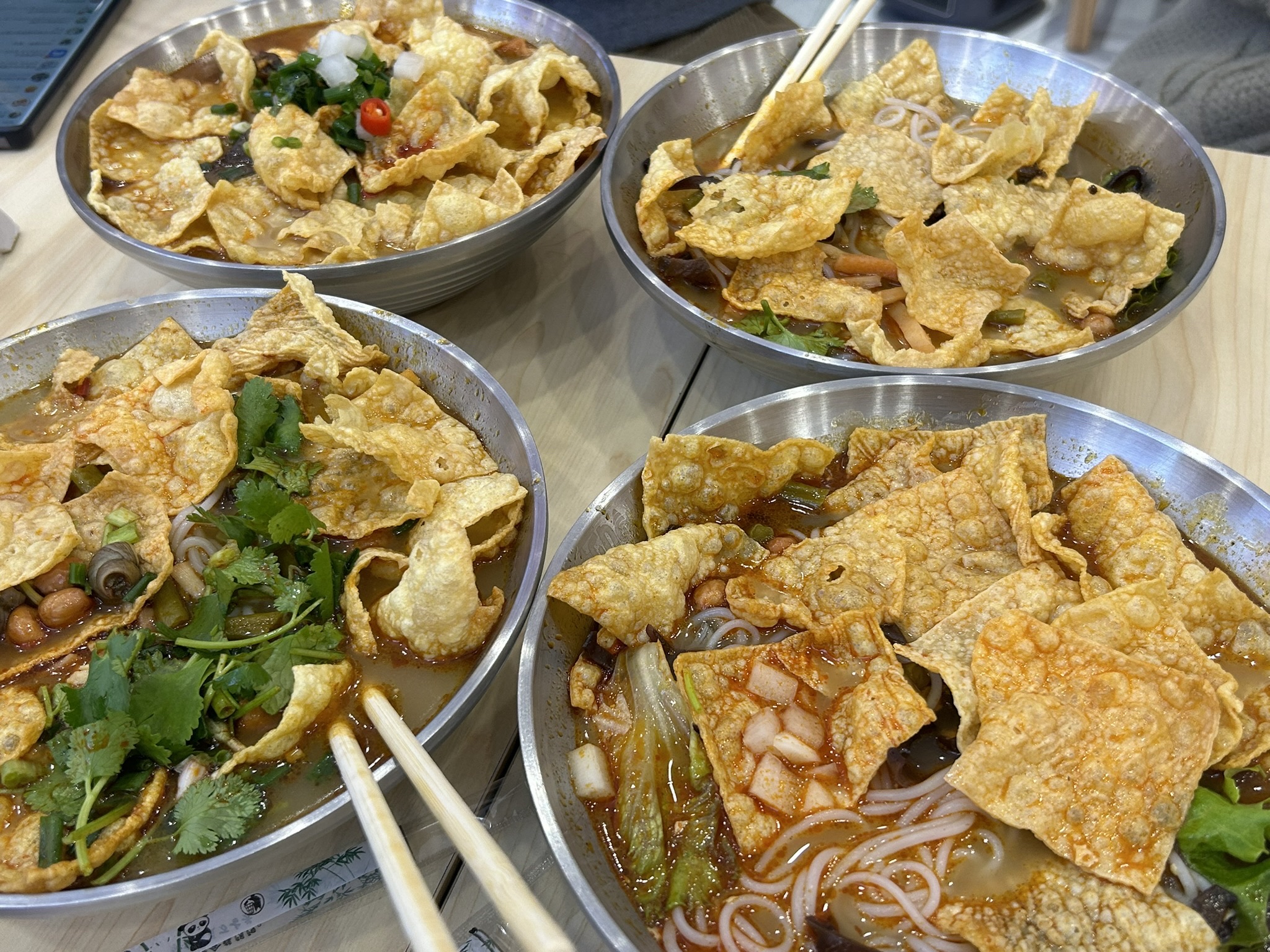 柳蛳蛳螺蛳粉(科技大学店)