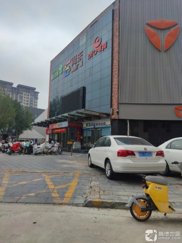 迪奥电竞(尚东广场店)
