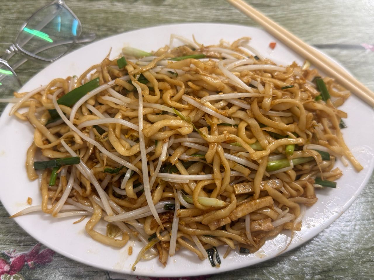 李记武汉热干面