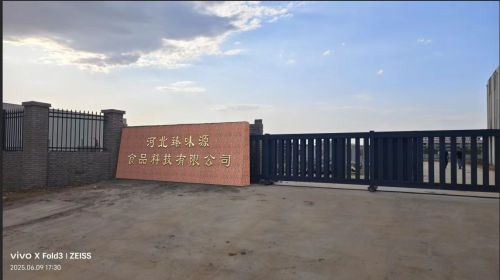 河北臻味源食品科技有限公司