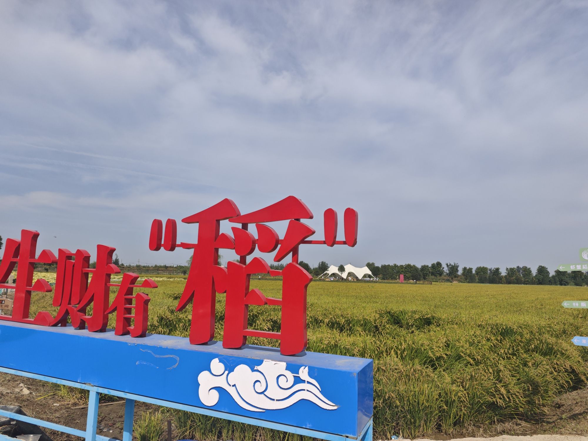正定稻梦空间