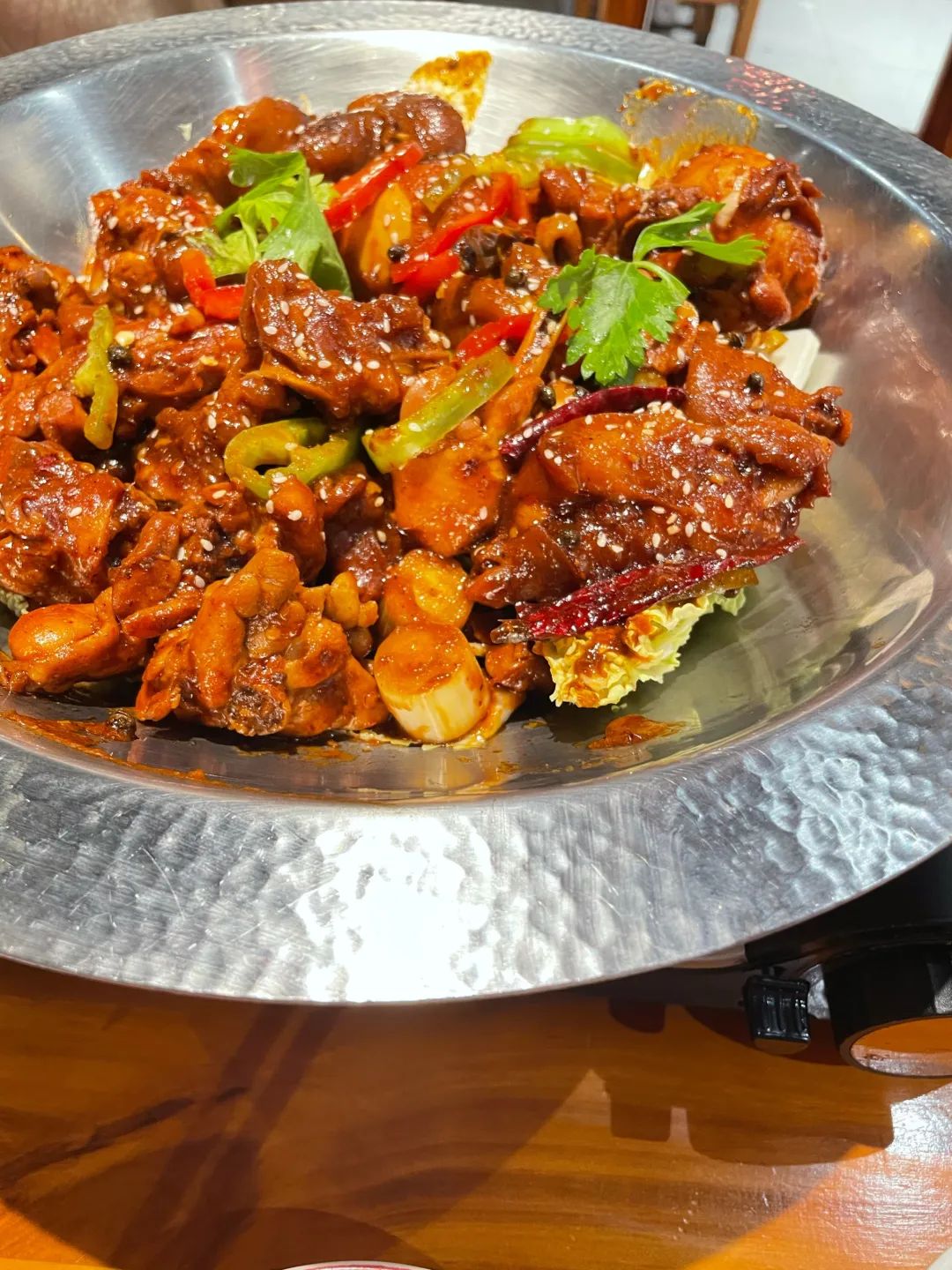 奋小二烂猪蹄新派火锅鸡(铜冶店)