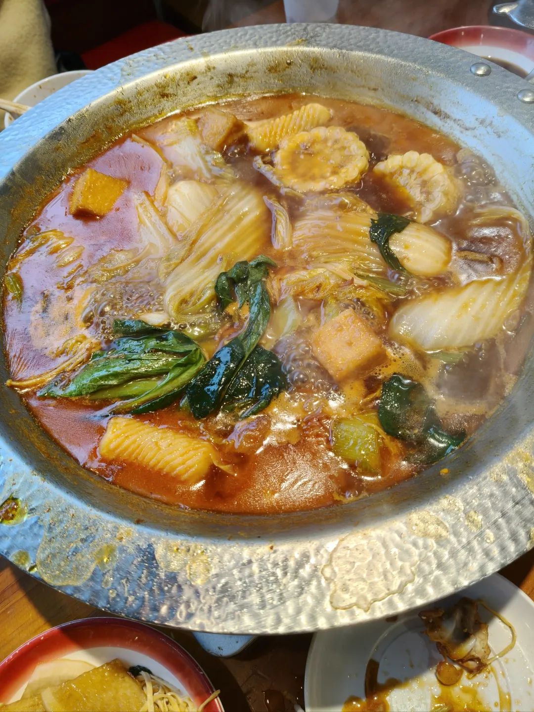 奋小二烂猪蹄新派火锅鸡(铜冶店)
