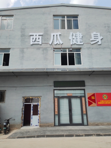 西瓜健身