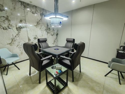 雀友智能自助棋牌(益新店)