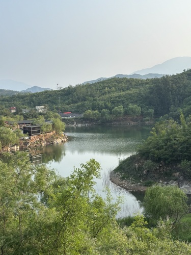 担杖沟路亚基地