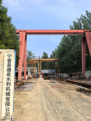 宁晋县通泉水利机械有限公司