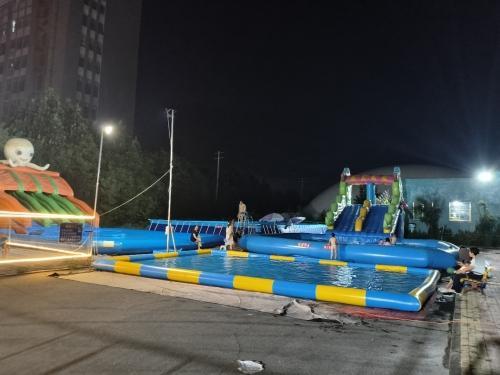 水上乐园