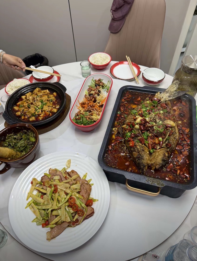 赖发财下饭菜