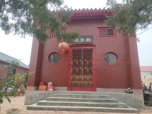 吴兴村真武庙