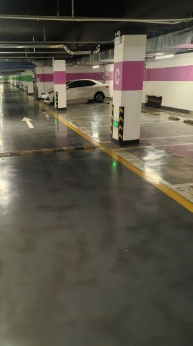 润诚达汽车充电站(石家庄碧桂园)