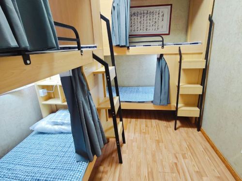 星河女生青旅(石家庄水上公园高柱地铁站店)