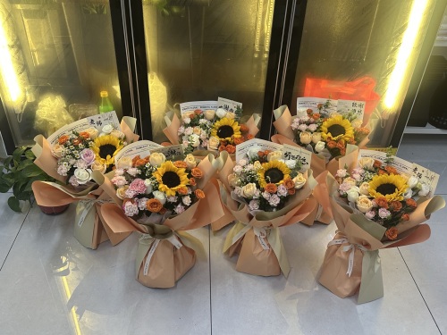 一亩花棠鲜花店
