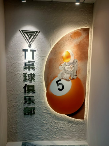 元氏TT桌球俱乐部