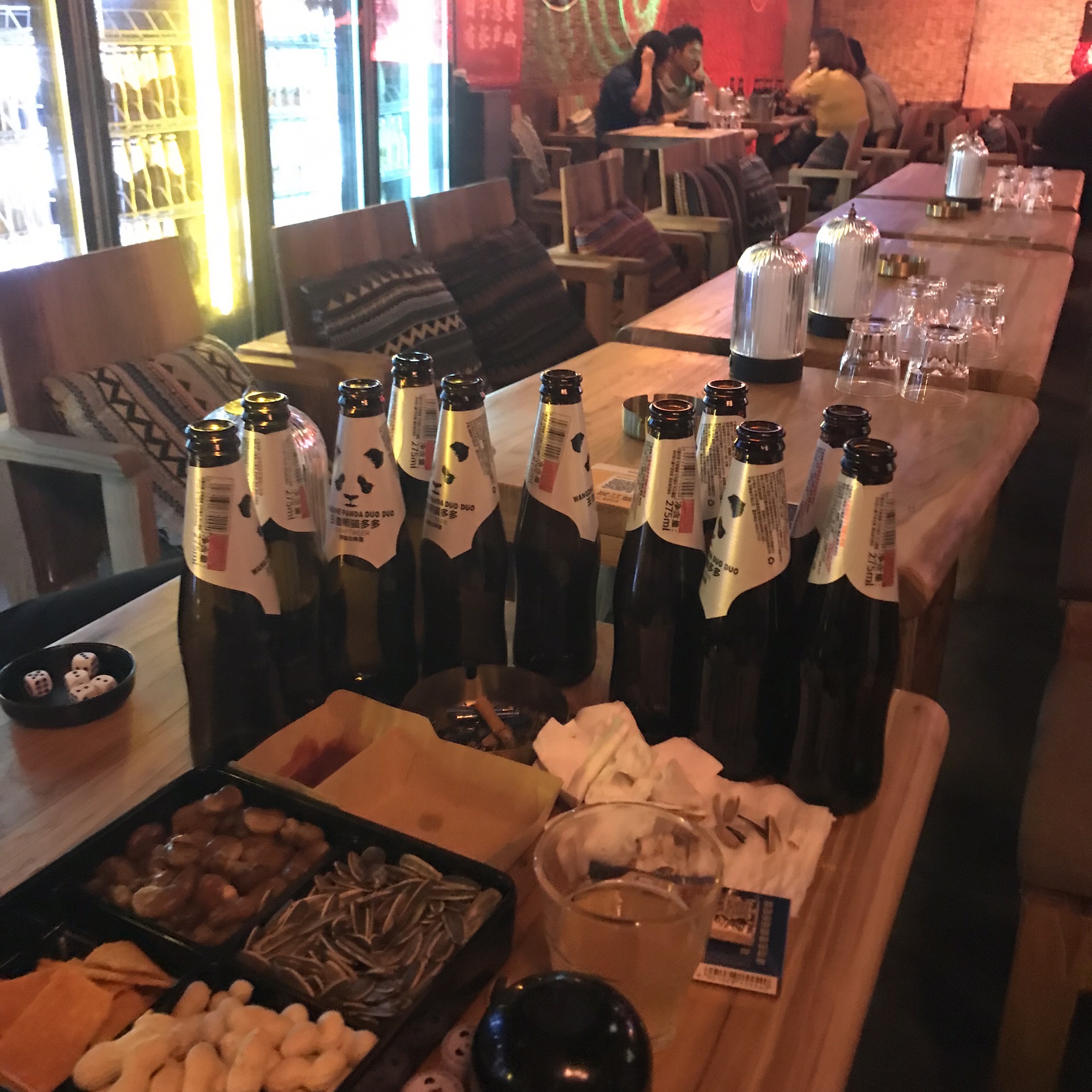 好酒不见民谣酒馆