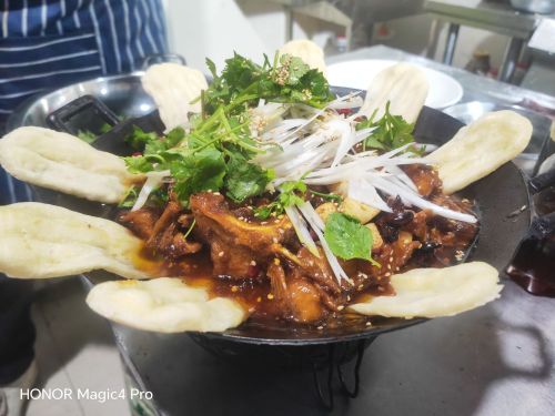 君悦福饭店
