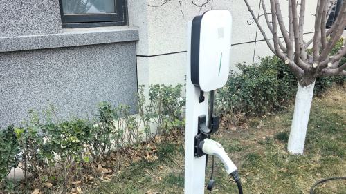 云快充汽车充电站(石家庄高新区联东U谷充电站)