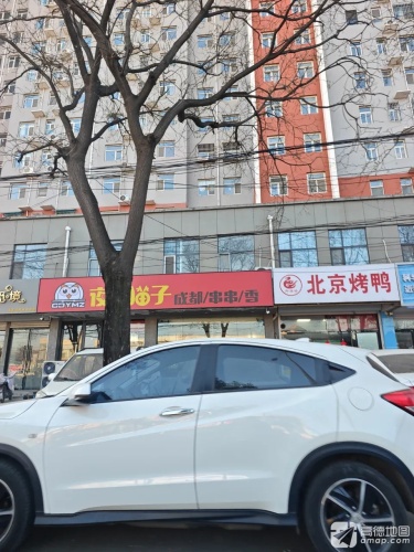 夜y猫子成都串串香(平山店)