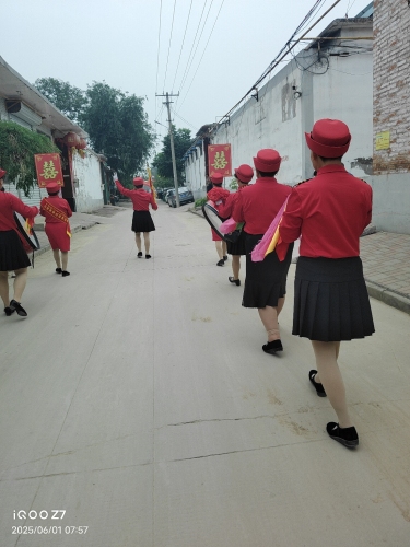 南轮城军乐艺术队