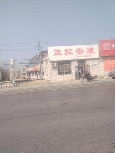 监控安装