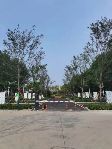 云快充汽车充电站(通合智能汽车充电站东站)