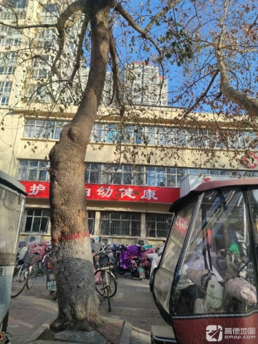 护佑妇幼健康