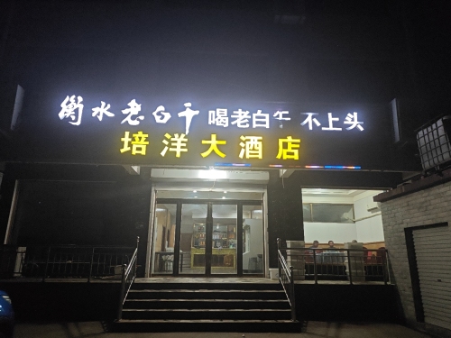 培洋大酒店