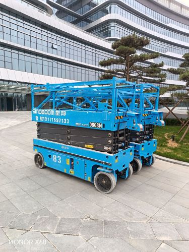 石家庄哲航建筑设备租赁有限公司