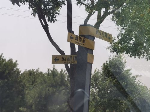 房车营地东侧篮球场