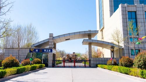 石家庄现代科技中等专业学校实训基地