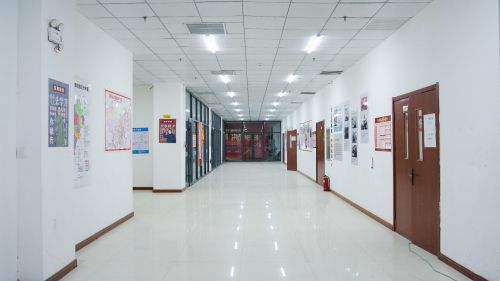 石家庄现代科技中等专业学校实训基地