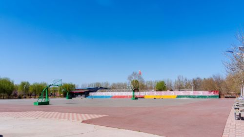 石家庄现代科技中等专业学校实训基地