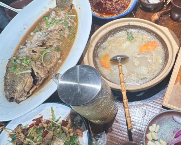 潭沟逯记羊肉馆