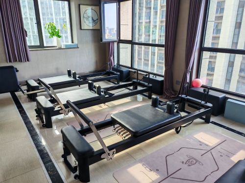 博雅瑜伽普拉提-海德店