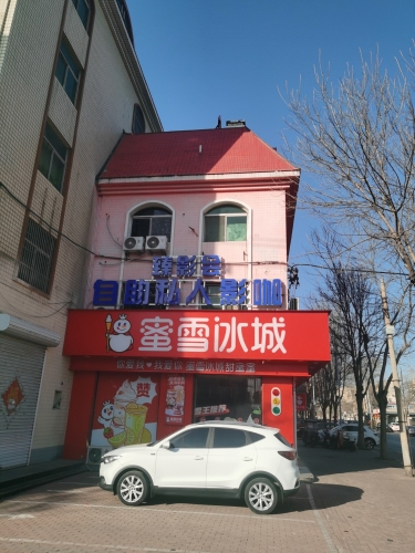 臻影会私人影院