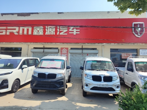 鑫源汽车河北陆丰金杯赵县店
