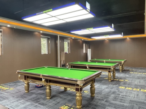柒柒台球自助棋牌