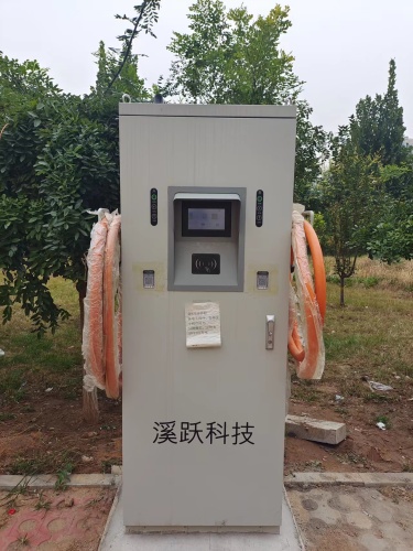 云快充汽车充电站(溪跃中储红星美凯龙)