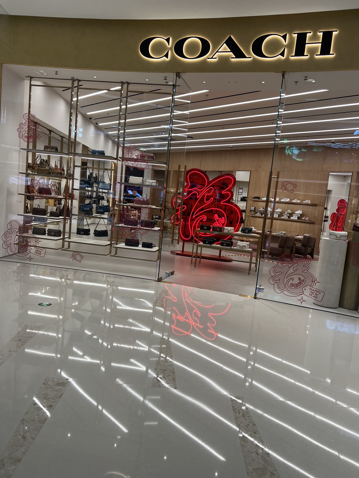 COACH(万象城店)