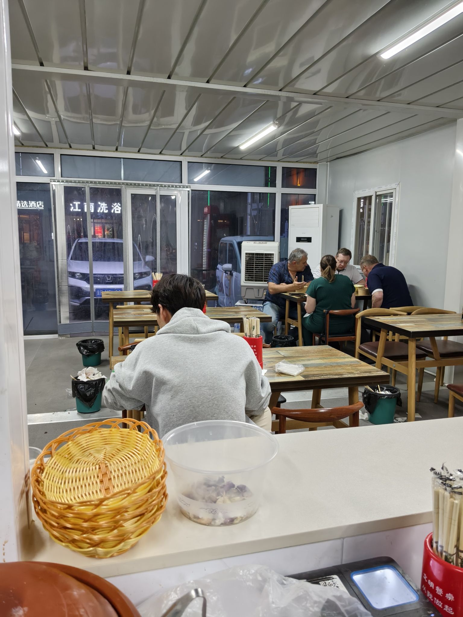 石门李牛肉板面