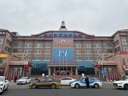 石家庄市妇产医院东院区-孕妇学校