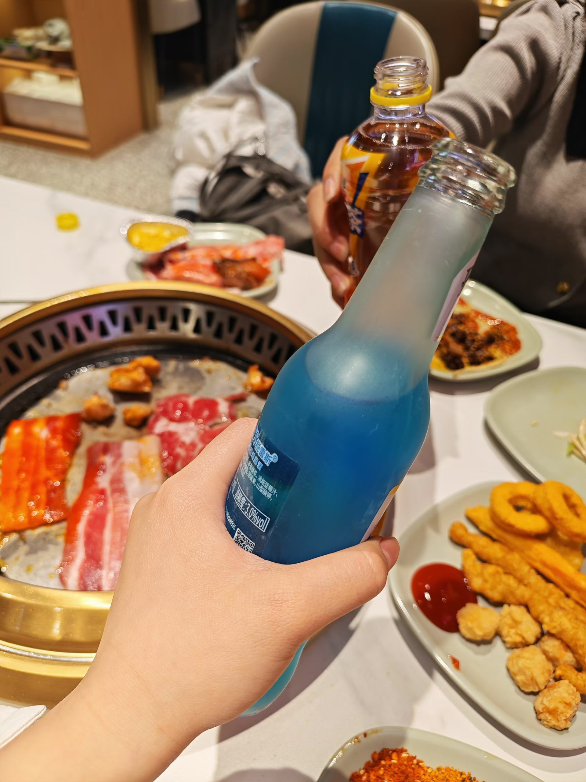 尹吉顺延边朝鲜族烤肉自助
