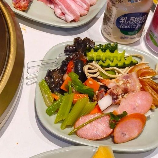 尹吉顺延边朝鲜族烤肉自助