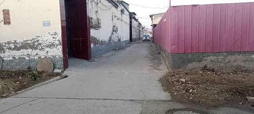 云快充目的地充电站(后坊册充电桩)