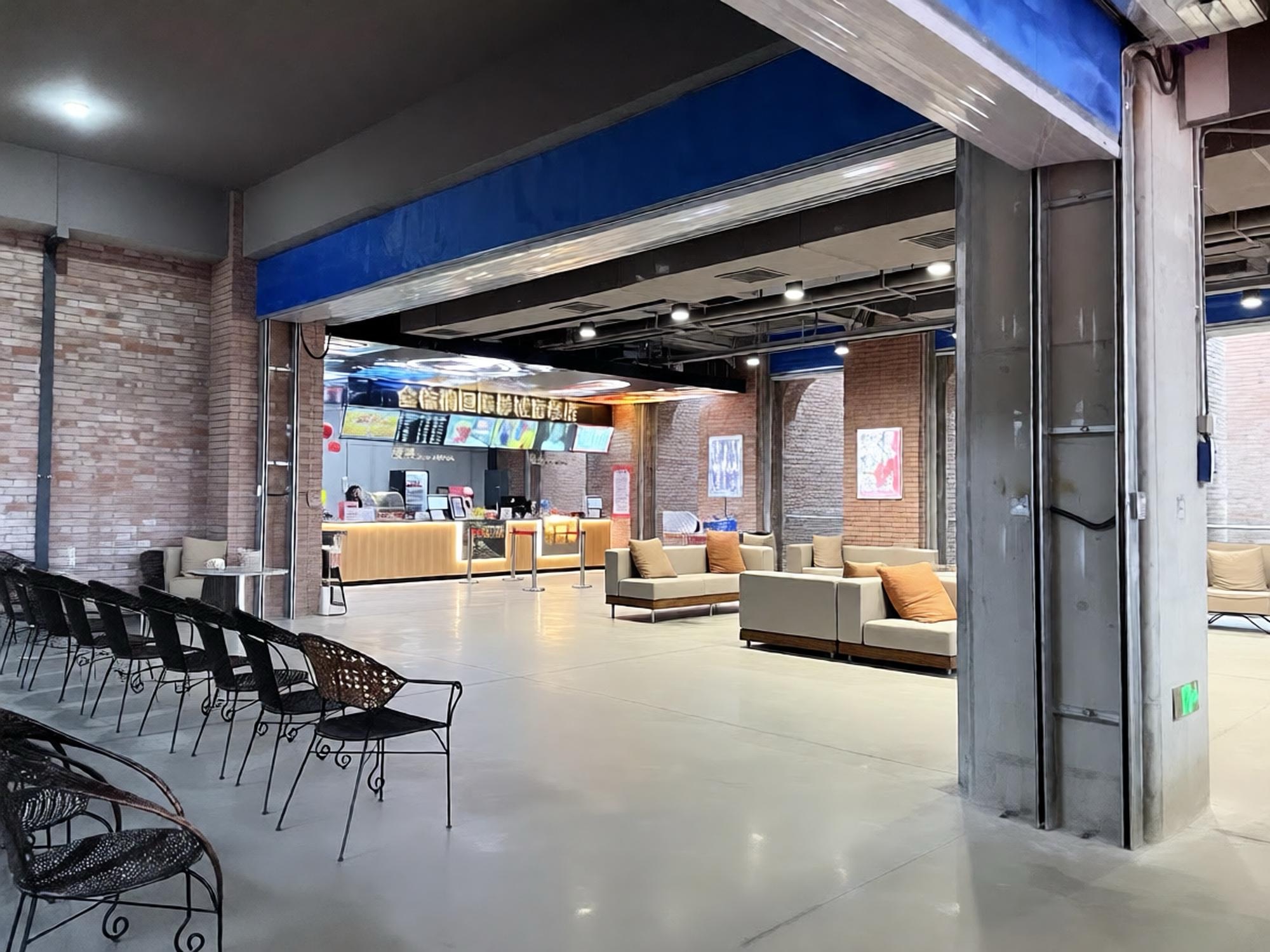 金棕榈国际影城(宁晋店)