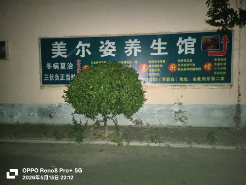 美尔姿养生