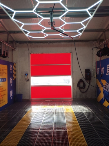 车速洗24小时自助洗车