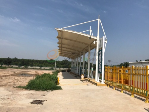 国家电网汽车充电站(河北省石家庄市藁城区河北瑞川物流园B充电站)